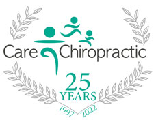 Care Chiropractic – Health & Rehab Logo