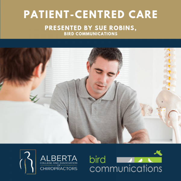What is Patient Centred Care Anyhow? Care Chiropractic Health & Rehab